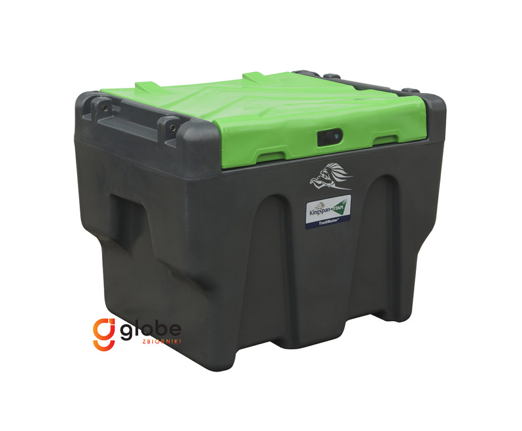 Kingspan TruckMaster 430 l - zbiornik mobilny