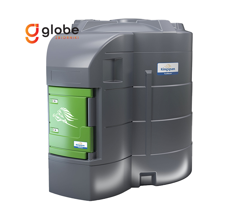 Kingspan FuelMaster 9000 l - zbiornik na paliwo
